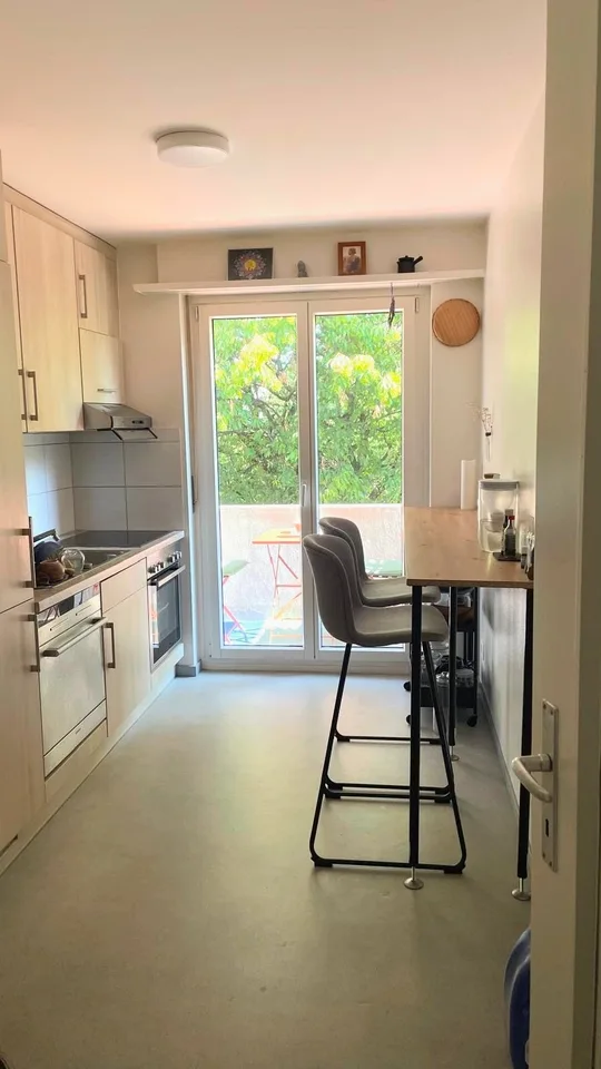 Attraktive 3-Zimmer-Wohnung an bevorzugter Lage in Reinach