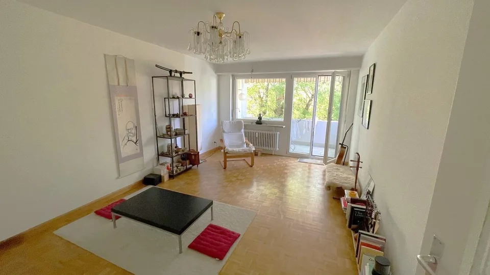 Attraktive 3-Zimmer-Wohnung an bevorzugter Lage in Reinach