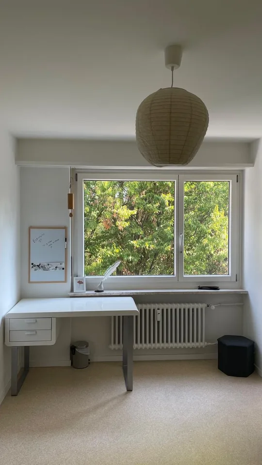 Attraktive 3-Zimmer-Wohnung an bevorzugter Lage in Reinach