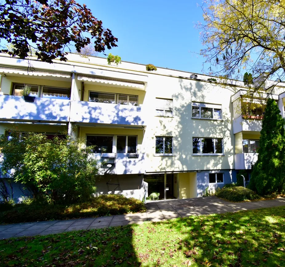 Attraktive 3-Zimmer-Wohnung an bevorzugter Lage in Reinach