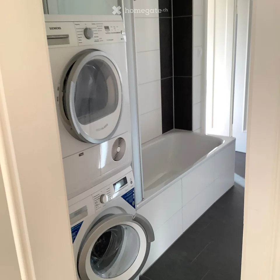 Geräumige 5.5-Zimmer-Wohnung am Morgartenring in Basel