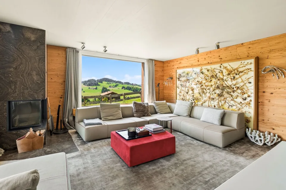 Appenzellerhaus zum Träumen