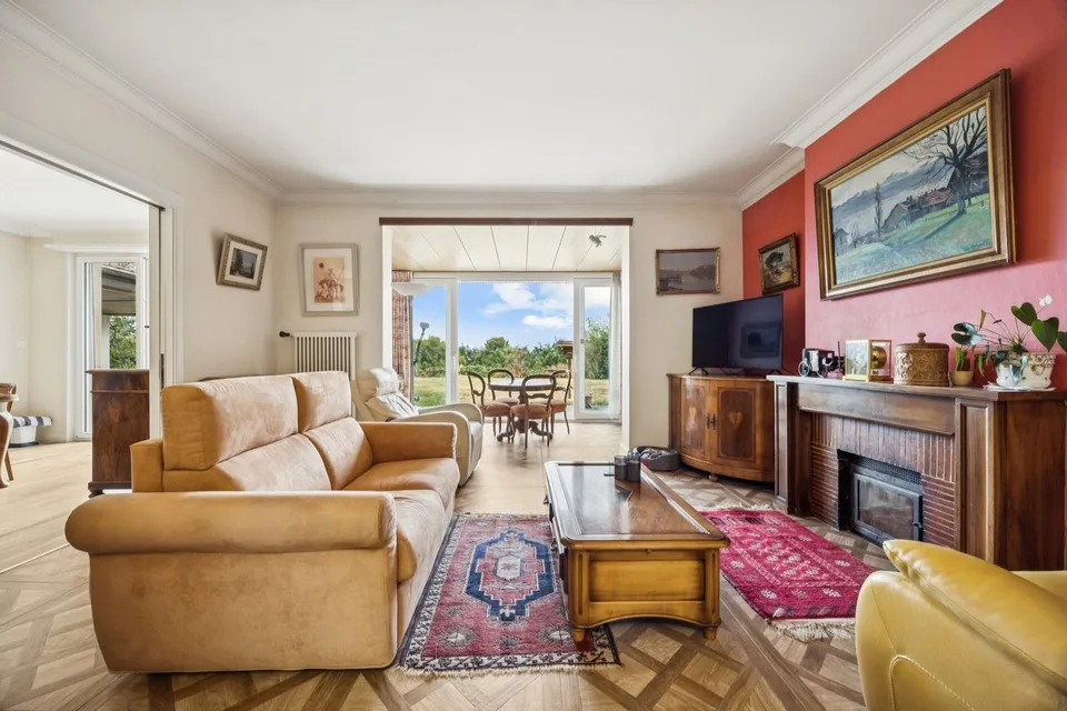 Magnifique propriété familiale dans un cadre unique