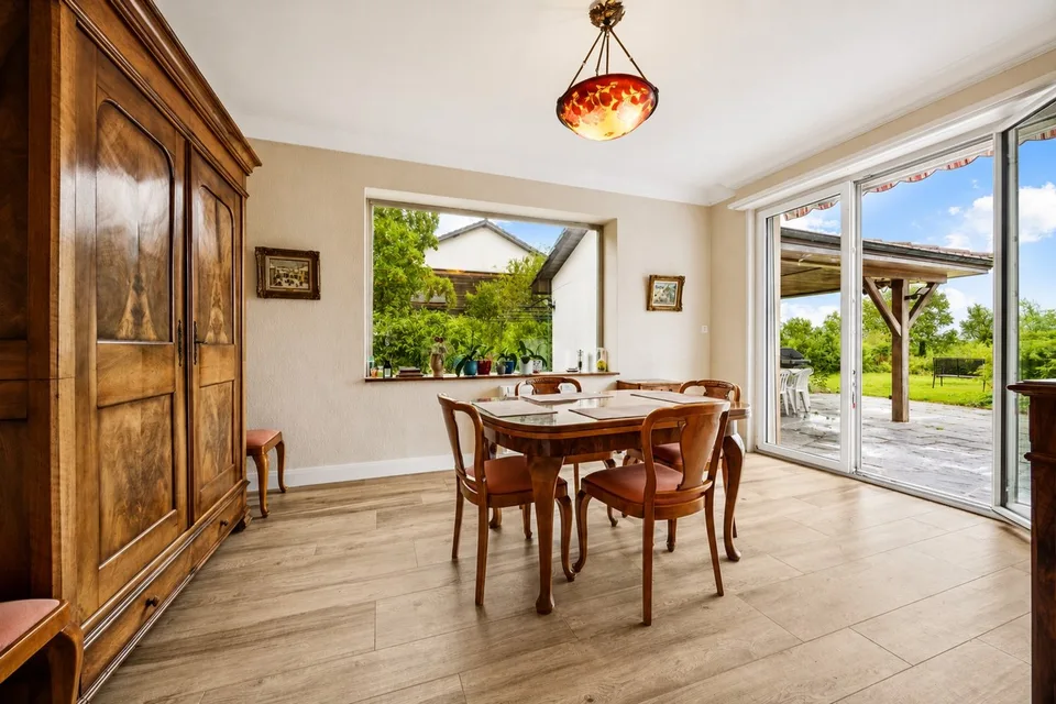 Magnifique propriété familiale dans un cadre unique