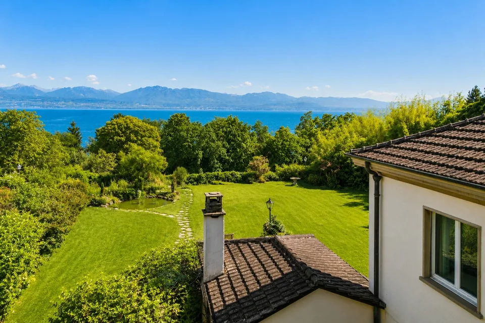 Magnifique propriété familiale dans un cadre unique