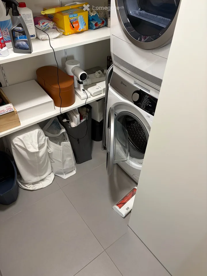 Beautiful 3.5 ground floor apartment