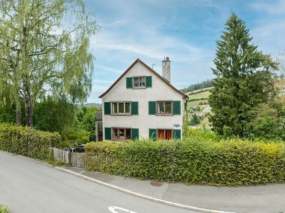 Ein Zuhause wie ein Rohdiamant - zum veredeln bereit