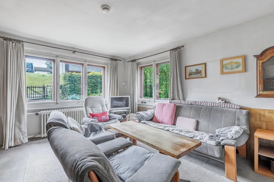 A home like a rough diamond - ready to be refined