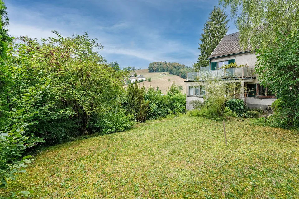 A home like a rough diamond - ready to be refined