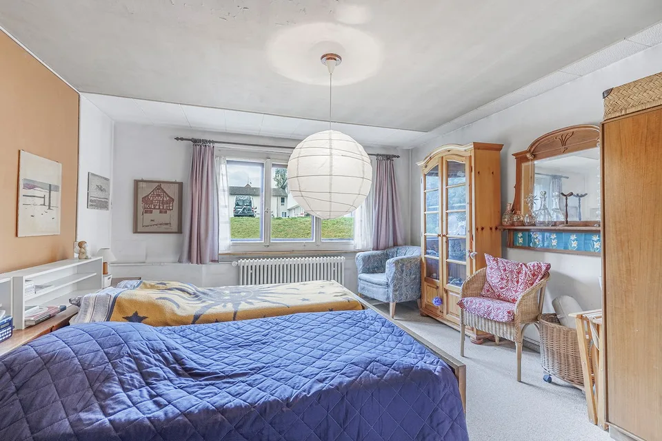 A home like a rough diamond - ready to be refined