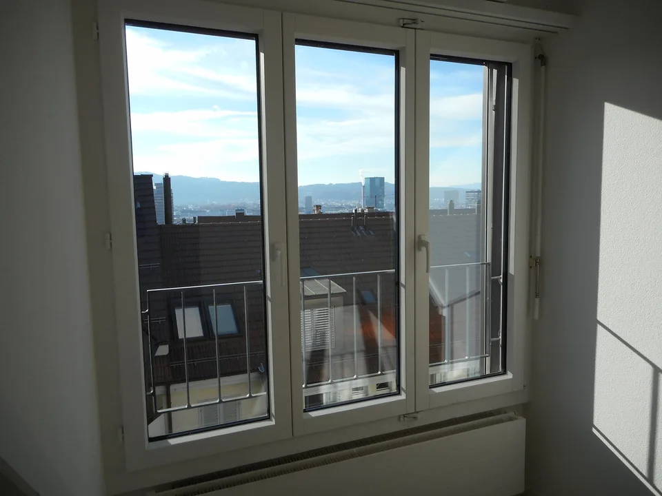 3.5-Zimmer-Dachwohnung beim Schaffhauserplatz