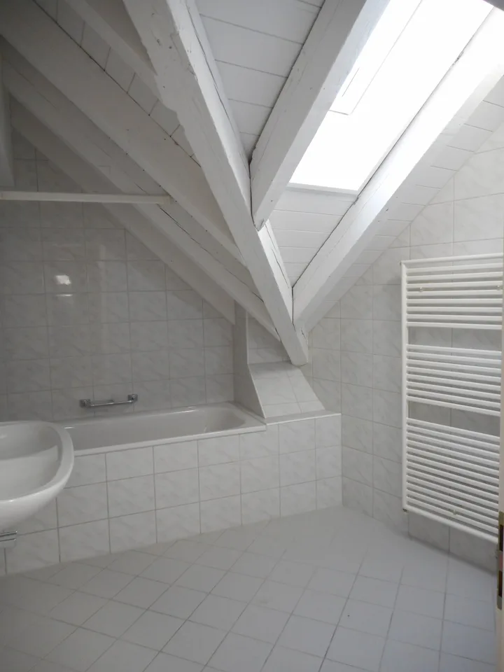 3.5-Zimmer-Dachwohnung beim Schaffhauserplatz