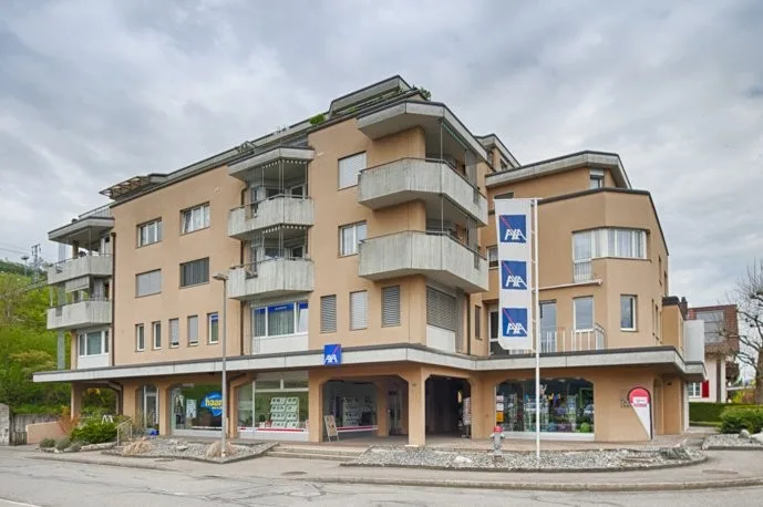 Parkmöglichkeit in Konolfingen!