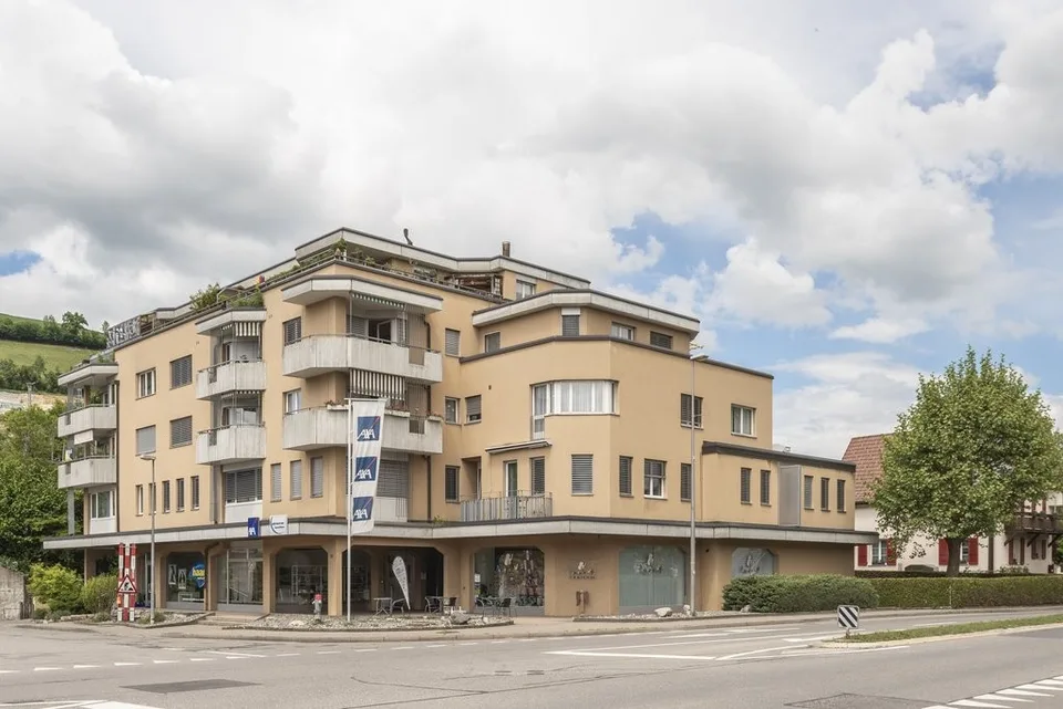 Einstellhallenplatz in Konolfingen!