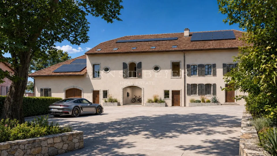 PROMOZIONE SU PIANTI - Magnifico duplex di 6 locali con loggia - 189m2