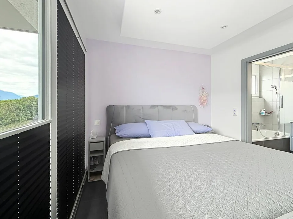 Sublime villa a schiera di 4,5 locali a Vouvry!