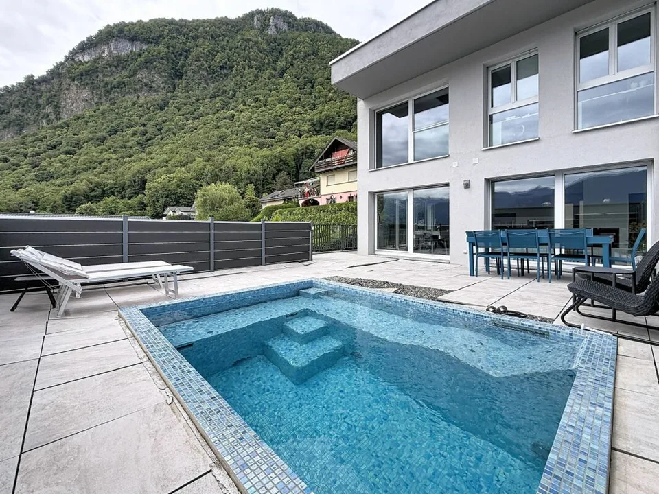 Sublime villa a schiera di 4,5 locali a Vouvry!