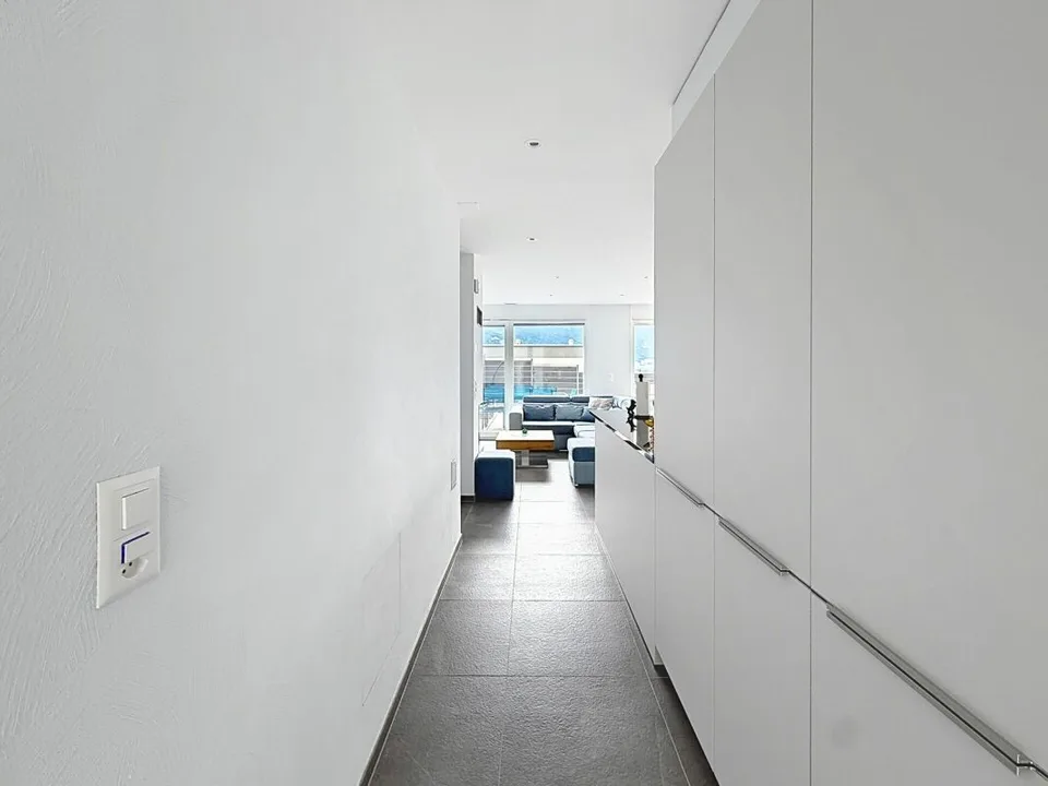 Sublime villa a schiera di 4,5 locali a Vouvry!