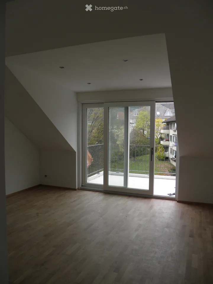 Appartamento con vista sul lago a Thalwil