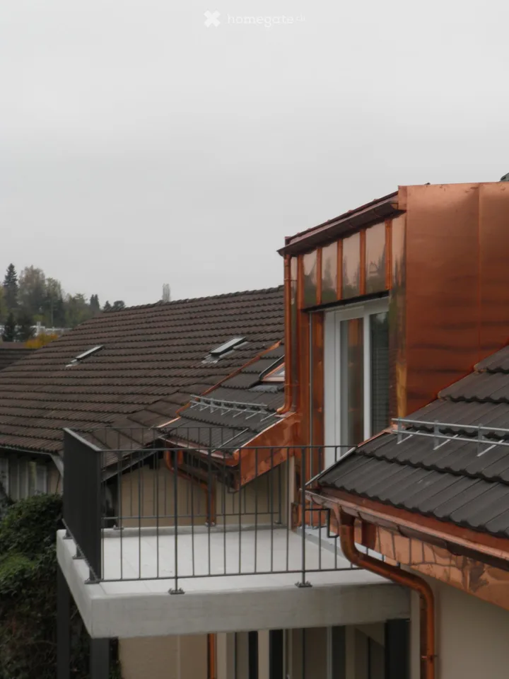 Appartamento con vista sul lago a Thalwil