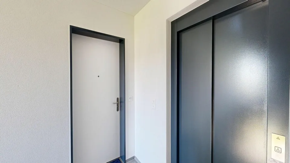 Arrivare, sentirsi bene, essere a casa - Vivere a Rothrist