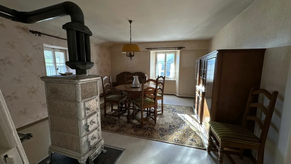 Mietshaus in Vouvry