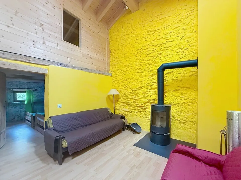 Beautiful Alpine House in Orsière
