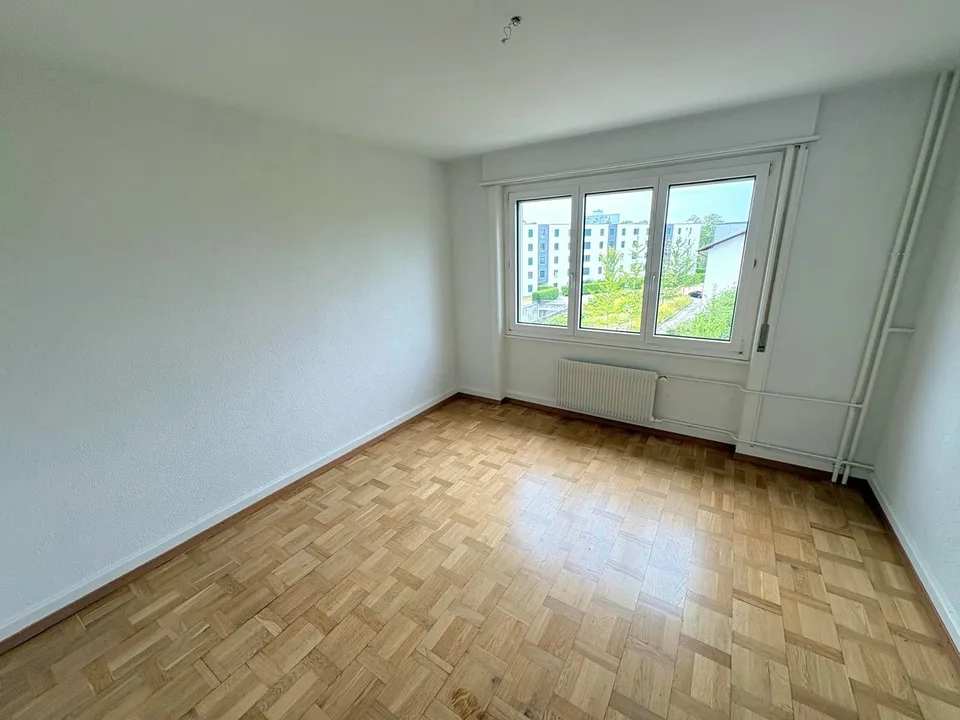 Appartement de 3 pièces avec balcon