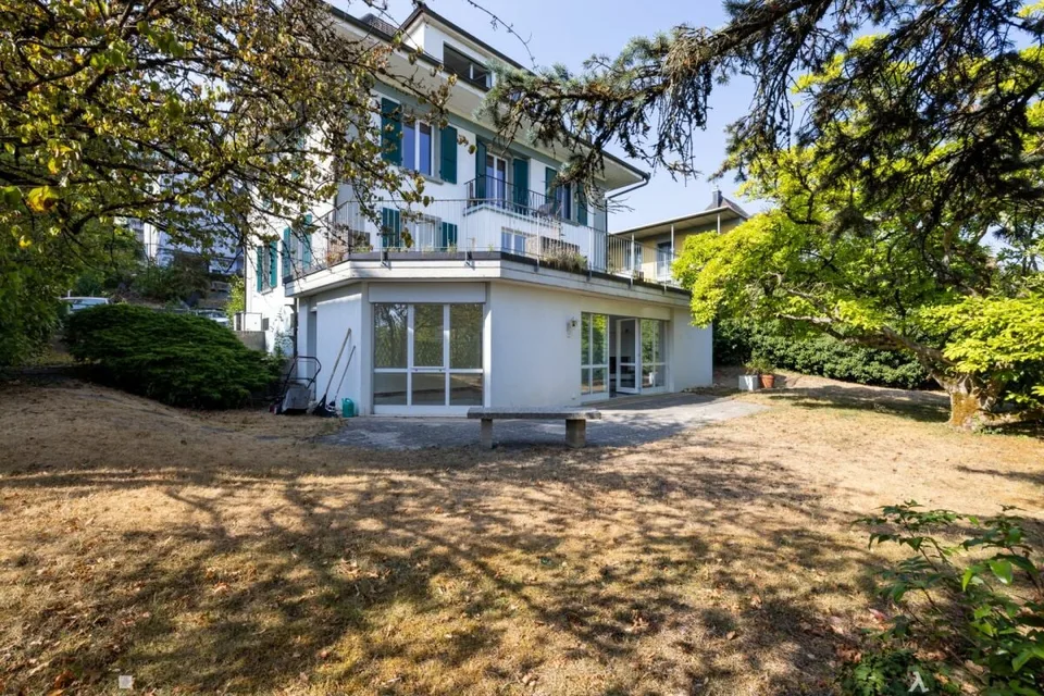 Haus an zentraler Bieler Lage