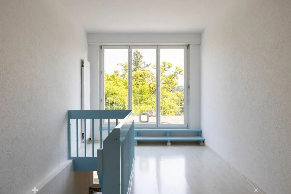 3-Family House in Central Biel Location