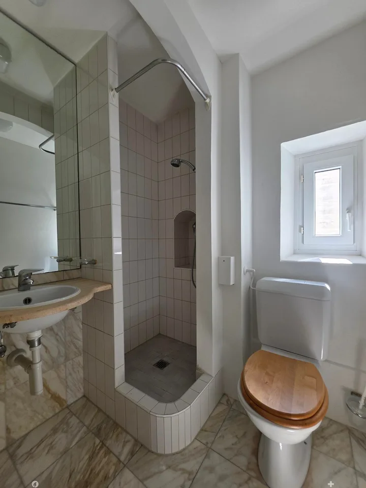 3.5 room apartment with gallery