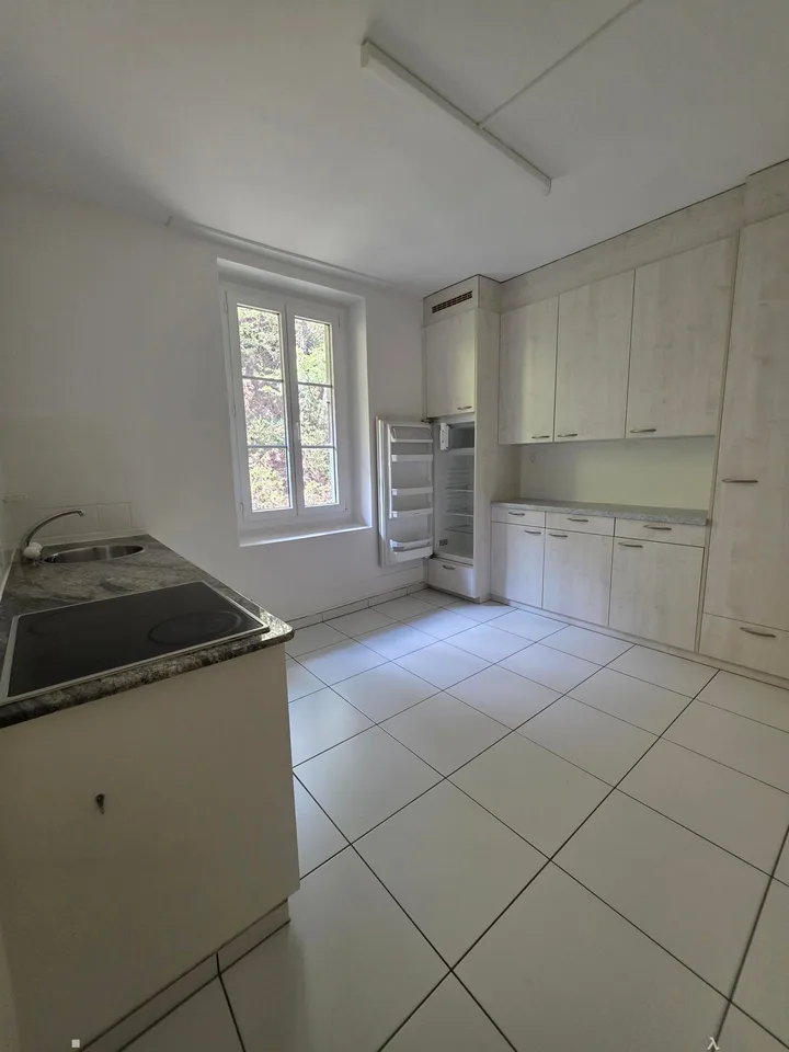 3.5 room apartment with gallery