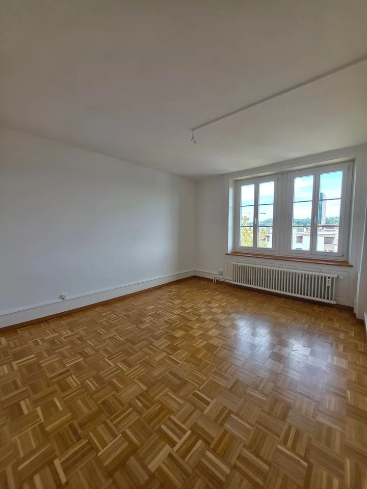 3.5 room apartment with gallery