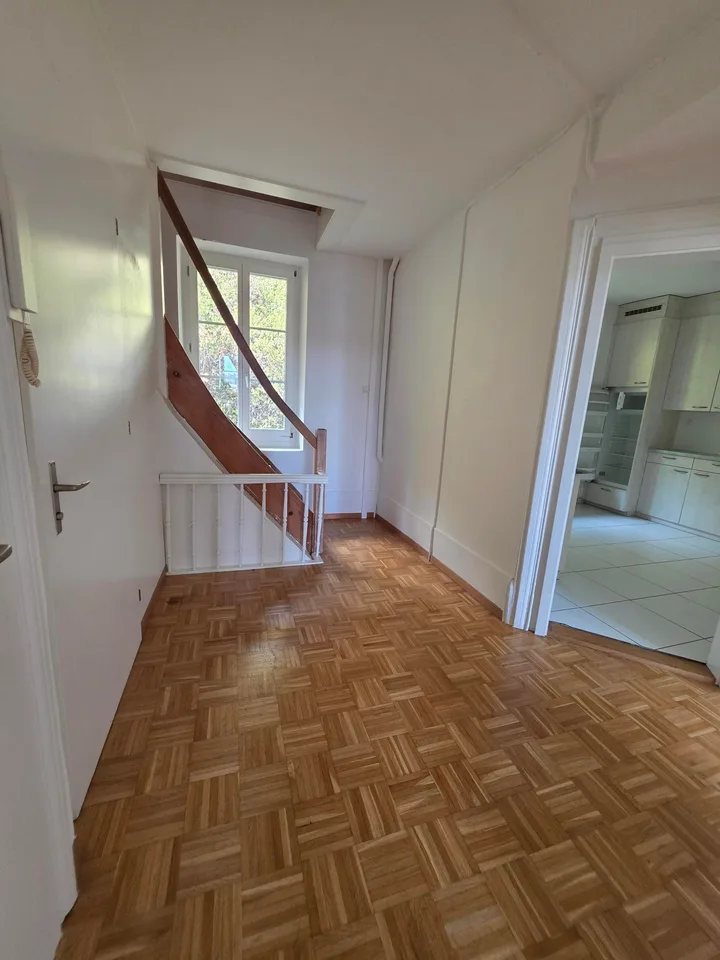3.5 room apartment with gallery