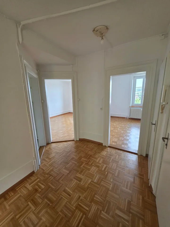 3.5 room apartment with gallery