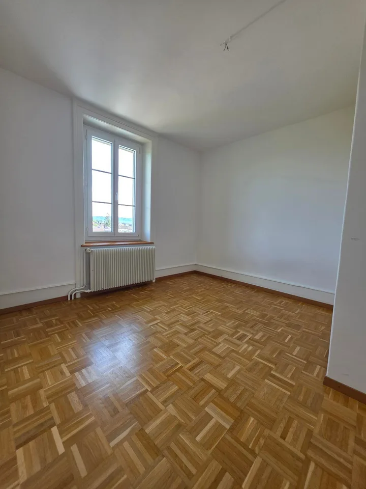 3.5 room apartment with gallery