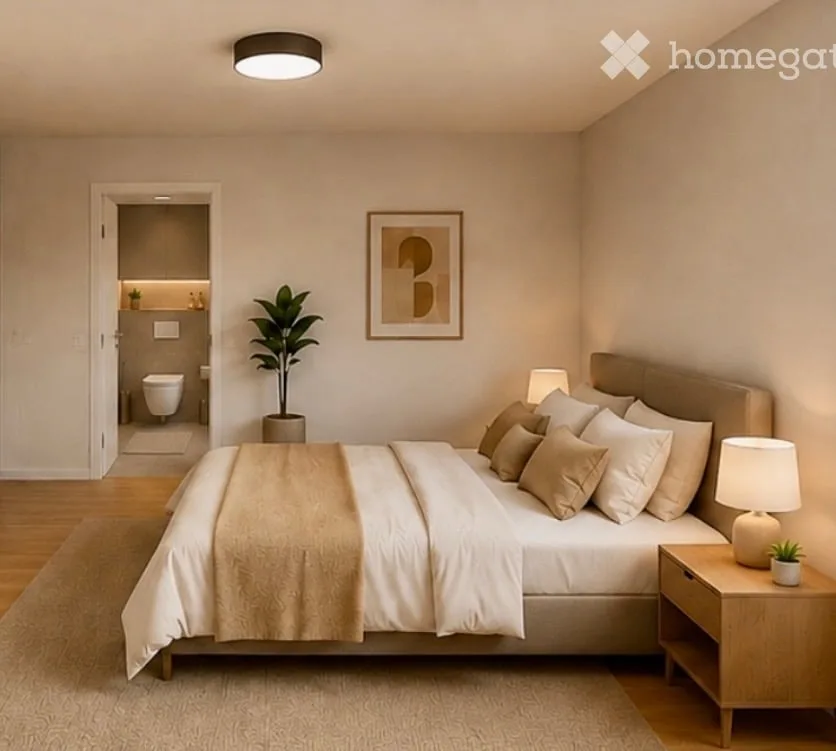 Modern 3.5-room new apartment with terrace in Neftenbach