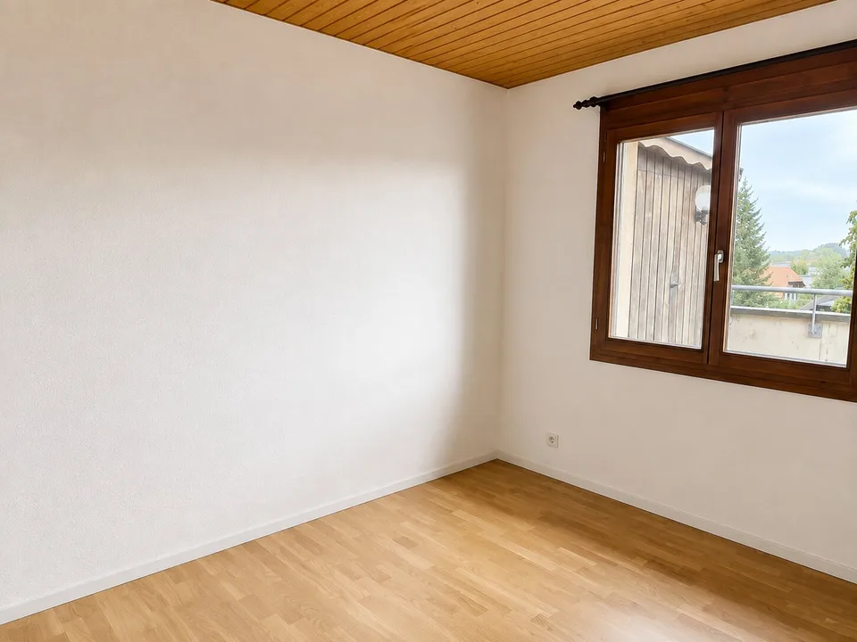 Appartamento di 5.5 locali con una terrazza spaziosa di 70 m² e una bella vista