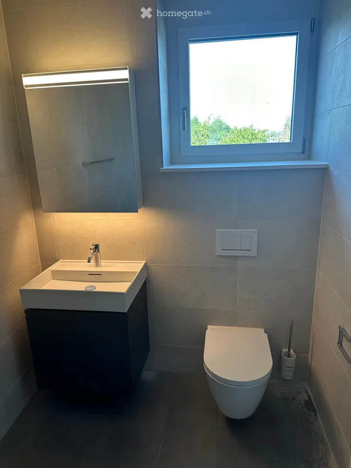 Modern 3.5-room apartment with balcony in Zürich-Seebach