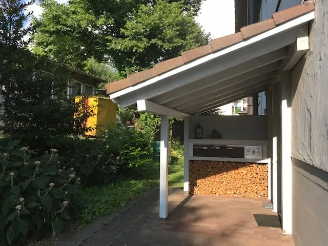 Top 5.5-Z'Maisonette-Whg mit Wintergarten, Büro, Hobbyraum, Garage" in Spiez