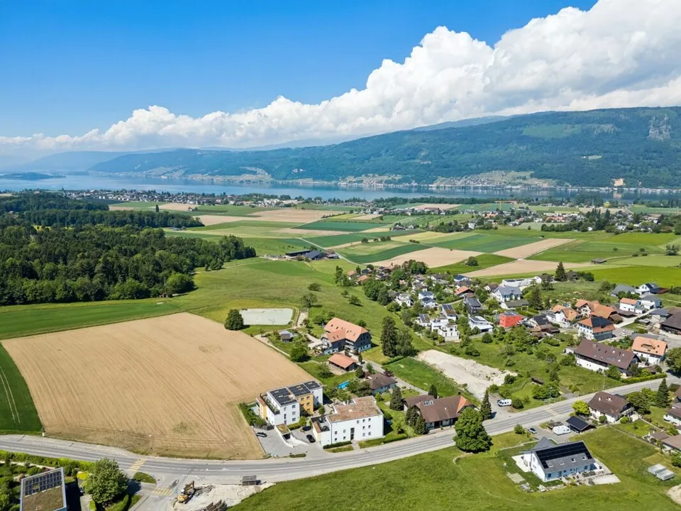 Vivere moderno con stile e vista panoramica