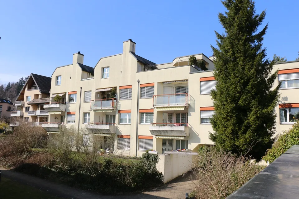 4 ½ Zimmer-Wohnung, 8049 Zürich