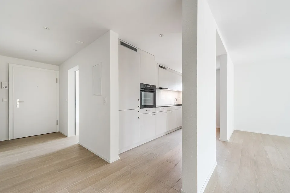 3.5 Room Apartment, 8406 Winterthur