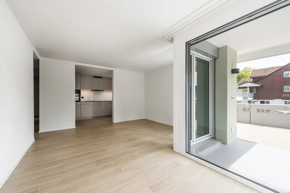 3.5 Room Apartment, 8406 Winterthur