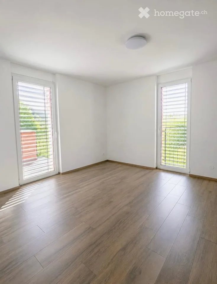 Bright and spacious apartment for those who love peace and nature.
