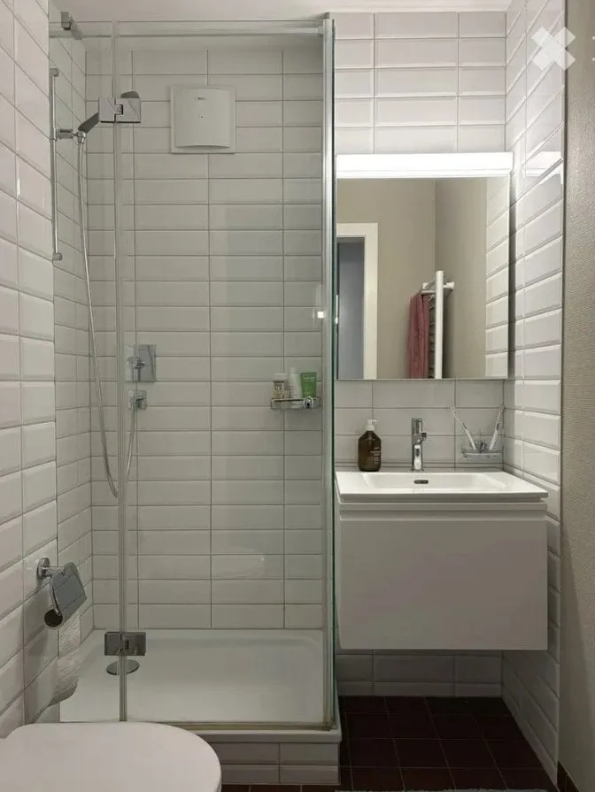 1-Zimmer-Wohnung mit 33 m² in Zürich