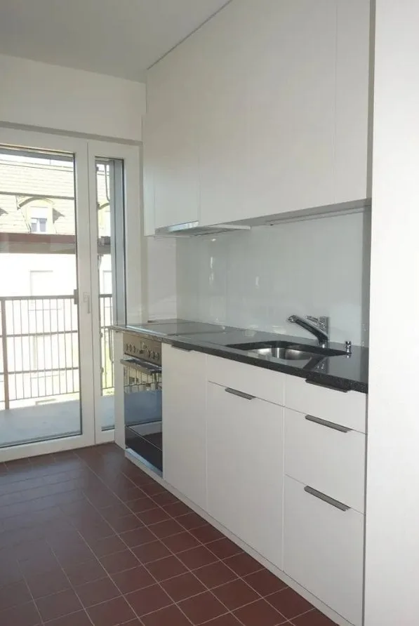 1-Zimmer-Wohnung mit 33 m² in Zürich