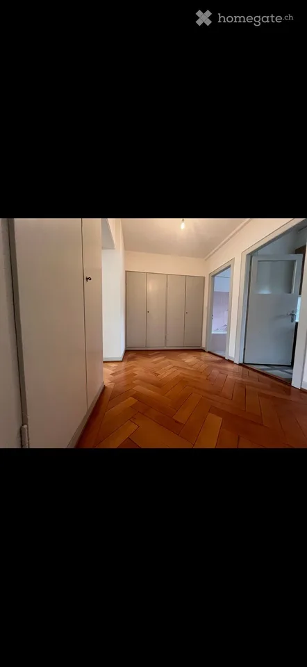Helle,Wohnung direkt am Bahnhof