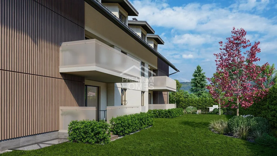 Appartamento duplex esclusivo