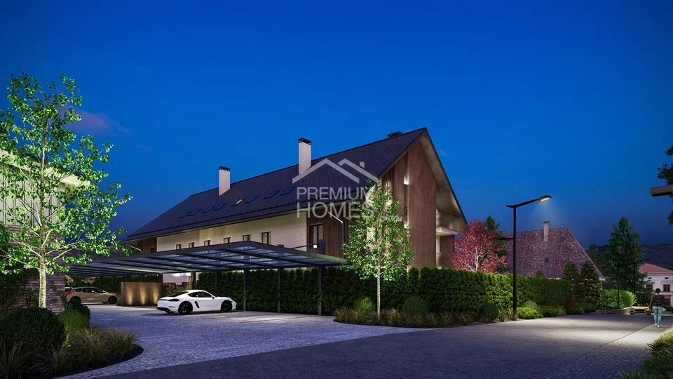Appartamento duplex esclusivo